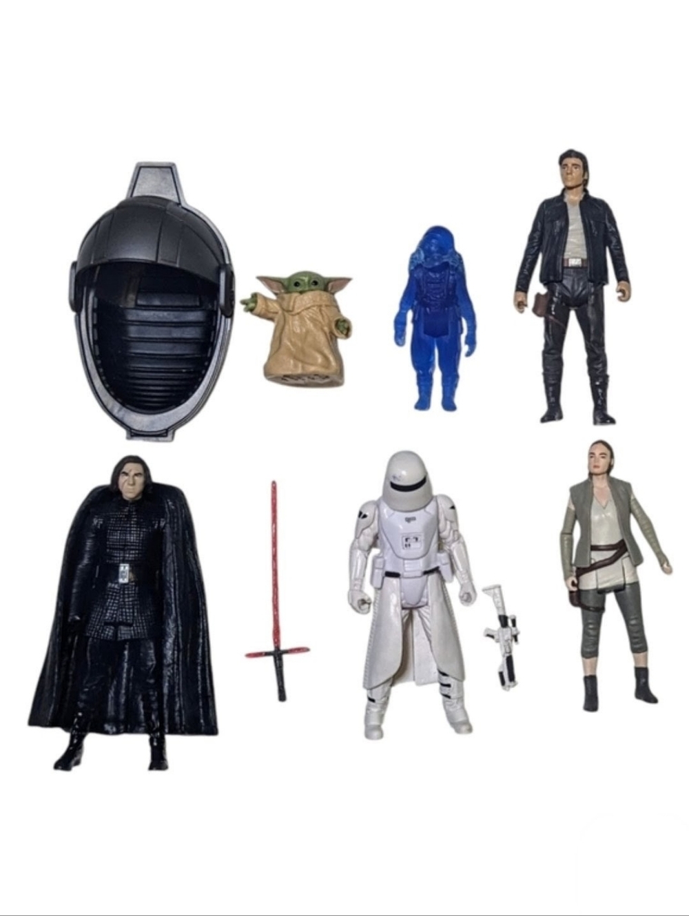 Star Wars Action Figures